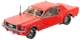 Металевий 3D конструктор "1965 Ford Mustang Coupe, Red Version", Metal Earth, MMS056C - изображение 1