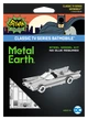 Металевий 3D конструктор "Автомобіль Batman TV Series Batmobile", Metal Earth, MMS371 - изображение 7