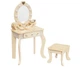 Туалетний столик Milly Mally Elly Natural - изображение 3