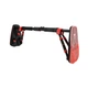 Турник раздвижной Cornix Elite+ 85-120 см XR-0294 Black/Red - изображение 6