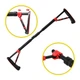 Турник раздвижной Cornix Elite 105-140 см XR-0291 Black/Red - изображение 7