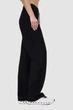 Штани AVECS чорні з трикотажу Лакоста 50607/1 XL - изображение 8