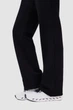 Штани AVECS чорні із трикотажу Double Face 50608/1 S - зображення 8