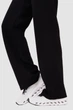 Брюки AVECS чорні з трикотажу Double Face 50606/1 XL - зображення 7