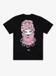 Футболка MANTO x KTOF t-shirt LEGAL black M - изображение 2