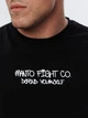 Футболка MANTO x KTOF t-shirt LEGAL black M - изображение 5