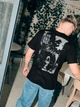 Футболка MANTO t-shirt RESOLVE black L - изображение 8