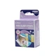 Дитячий гіпоалергенний пластир антихрап Mouth Tape Kids Sleep Strips коректор дихання через ніс, 30 шт - зображення 5