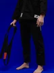 Кімоно MANTO "SOCIETY" BJJ GI black A1 - зображення 5