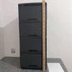 Комод пластиковий Алеана Ротанг граніт - изображение 5
