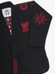 Кімоно MANTO "MIKO" BJJ Gi black A1 - зображення 10