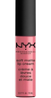 Жидкая помада с матовым финишем Nyx Soft Matte Lip Cream Milan SMLC11 розовый 8 мл - изображение 2