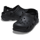Сабо Crocs Duet Max II Clog 37-38 р 23.2-24 см Черные 208776-M5/W7 Black - изображение 3