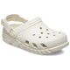 Сабо Crocs Duet Max II Clog 37-38 р 23.2-24 см Бежевые 208776-M5/W7 Bone - изображение 2