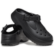 Сабо Crocs Classic Mary Jane 35 р 21.8-22.4 см Чорні 210581-M3/W5 Black - зображення 3