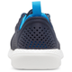 Дитячі кросівки Literide Kids Pacer 31-32 р 19.2-20.0 см Темно-сині 206011-J1 Navy/White - зображення 5