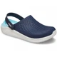 Крокси LiteRide Clog Navy/Almost White, розмір 44 - зображення 1