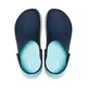 Крокси LiteRide Clog Navy/Almost White, розмір 44 - зображення 3