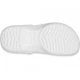 Сабо на високій платформі Crocs Classic Platform Clog 38-39 р 24.3-24.8 см Білі 206750 M6/W8 White - зображення 6