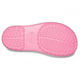 Дитячі гумові чоботи Crocs Crocband Rain Boot kids 33 р 20.1-20.8 см Рожевий 205827-J2 Lemonade/Lavender - зображення 6