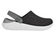 LiteRide Clog Black/Smoke M11 - зображення 2