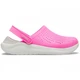 Крокси LiteRide Clog Electric Pink, розмір 39 - зображення 1