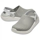 Крокси LiteRide Clog Grey, розмір 43 - изображение 3