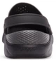 Крокси LiteRide Clog Black Slate Grey, розмір 36 - зображення 5
