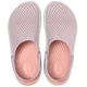 Крокси LiteRide Clog Powder/White, розмір 36 - зображення 3