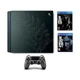 Консоль Sony PlayStation 4 PRO 1TB CUH 72 The Last of Us Part II Limited Edition обслугована + Геймпад бездротовий DualShock 4 + The Last of Us + The Last of Us Part II + гарантія Б/В - зображення 1