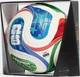 М'яч футбольний Adidas FIFA World Cup 26 Trionda Pro білий, синій, зелений Унісекс 5 - зображення 3