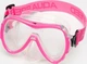 Маска для дайвинга Aqua Speed RAY FS 62930 розовый Дит One Size - изображение 1