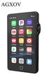 MP3/MP4-плеер AGXOV М30, Bluetooth, Wi-Fi, динамик, ОС Android, Spotify Kids, Audible, Amazon Music, Play Store + наушники - изображение 2