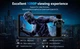 MP3/MP4-плеер AGXOV Р20/М29, Bluetooth, Wi-Fi, динамик, ОС Android, Spotify Kids, Audible, Amazon Music, Play Store + наушники, защитное стекло - изображение 8