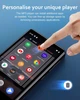 MP3/MP4-плеер AGXOV M302/М29, Bluetooth, Wi-Fi, динамик, ОС Android, Spotify Kids, Audible, Amazon Music, Play Store + наушники, защитное стекло - изображение 12
