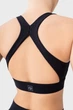Топ AVECS чорний з технологією Breathable 30584/1 L - изображение 9