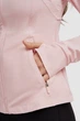 Жіноча спортивна кофта AVECS рожева з технологією 4-Way Stretch 50642/21 L - изображение 9