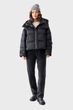 Куртка Avecs чорна пухова 70552/1 XL - изображение 2