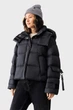 Куртка Avecs чорна пухова 70552/1 XL - изображение 5