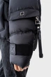 Куртка Avecs чорна пухова 70552/1 XL - изображение 9