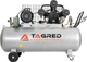 Kompresor olejowy Tagred 3 tłoki 300 L 400 V TA311B (5903293500705) - obraz 1