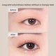 Стойкая тушь для ресниц Heimish Dailism Smudge Stop mascara Curling Brown 9 мл - изображение 2