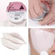Моделювальна маска для обличчя з колагеном VT Cosmetics Reedle Shot EX Collagen Modelling Pack 25 г - зображення 6