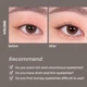 Стійка туш для вій Heimish Dailism Smudge Stop mascara Volume Black 9 мл - зображення 4