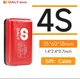 Активный балансир DALY SMART 12V 4S 1A с Bluetooth — для Li-Ion / LiFePO4 / LTO | 0.5–1A | Точность 2мВ - изображение 1