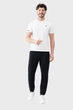 Брюки AVECS чорні з трикотажу Double Face 50586/1 5XL - изображение 2