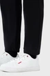 Брюки AVECS чорні з трикотажу Double Face 50586/1 5XL - изображение 9
