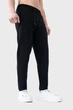 Штани Avecs чорні з трикотажу Double face 50591/1 4XL - изображение 5