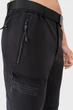 Штани Avecs чорні "Soft shell" 50496/1 5XL - зображення 6