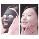 Тканинні маски для обличчя з ідебоном Mary&May Premium Idebenone Blackberry Complex Ampoule Mask 20 шт. - зображення 2